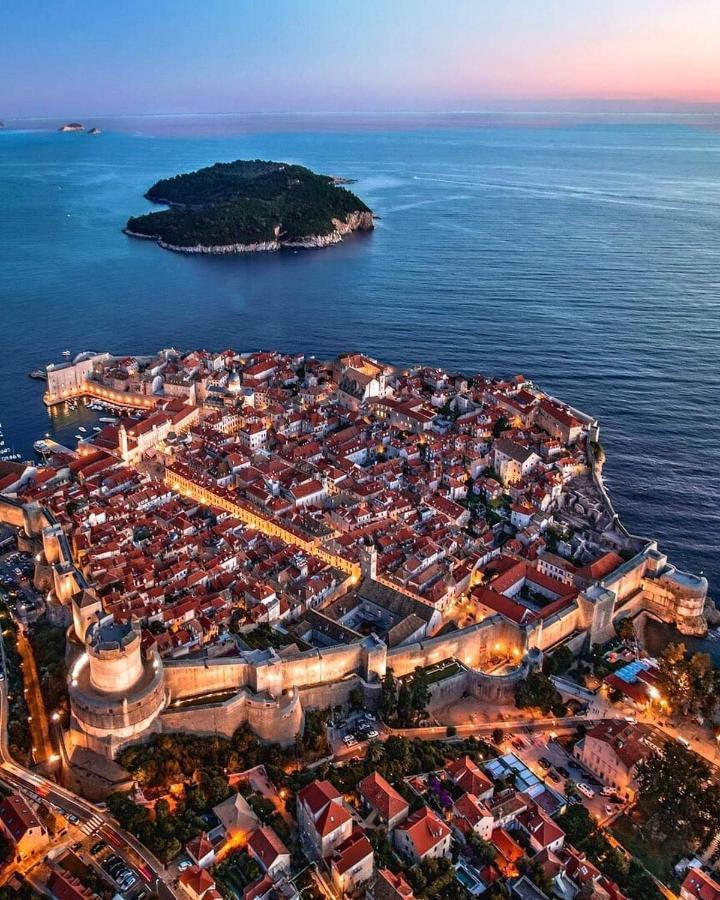 House Nina Leilighet Dubrovnik Eksteriør bilde