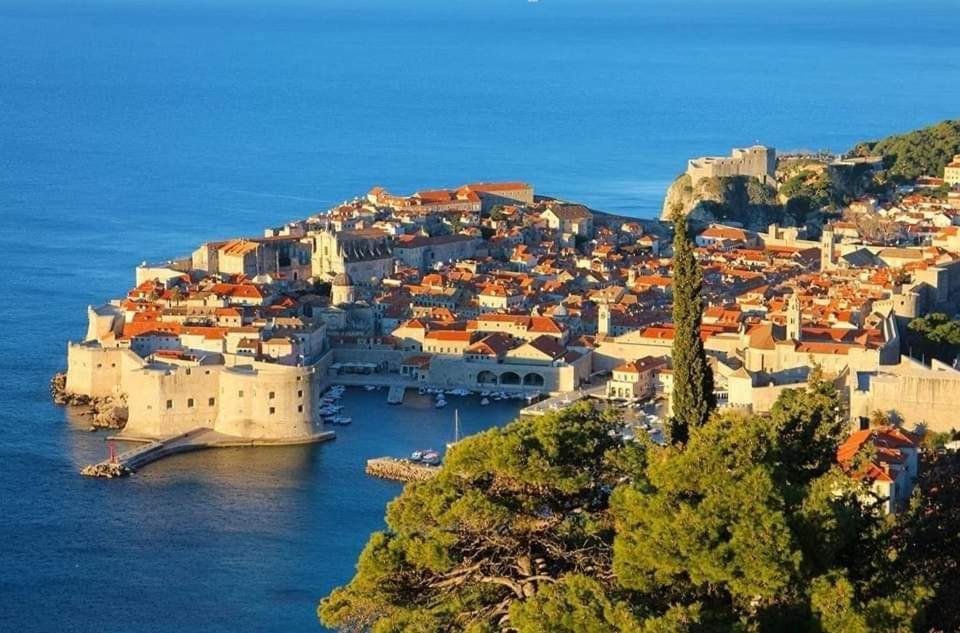 House Nina Leilighet Dubrovnik Eksteriør bilde