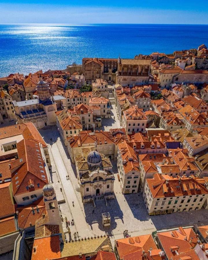 House Nina Leilighet Dubrovnik Eksteriør bilde