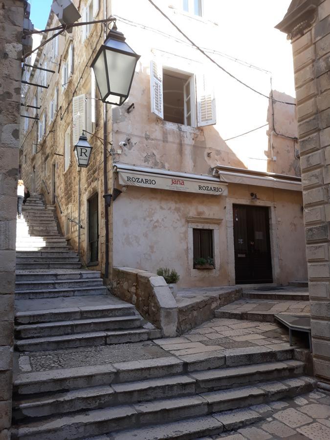 House Nina Leilighet Dubrovnik Eksteriør bilde