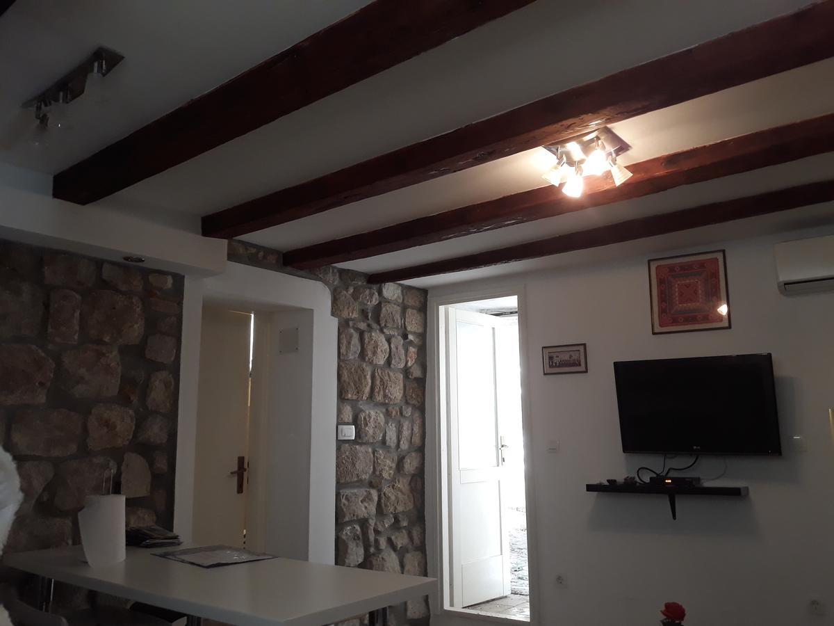 House Nina Leilighet Dubrovnik Eksteriør bilde