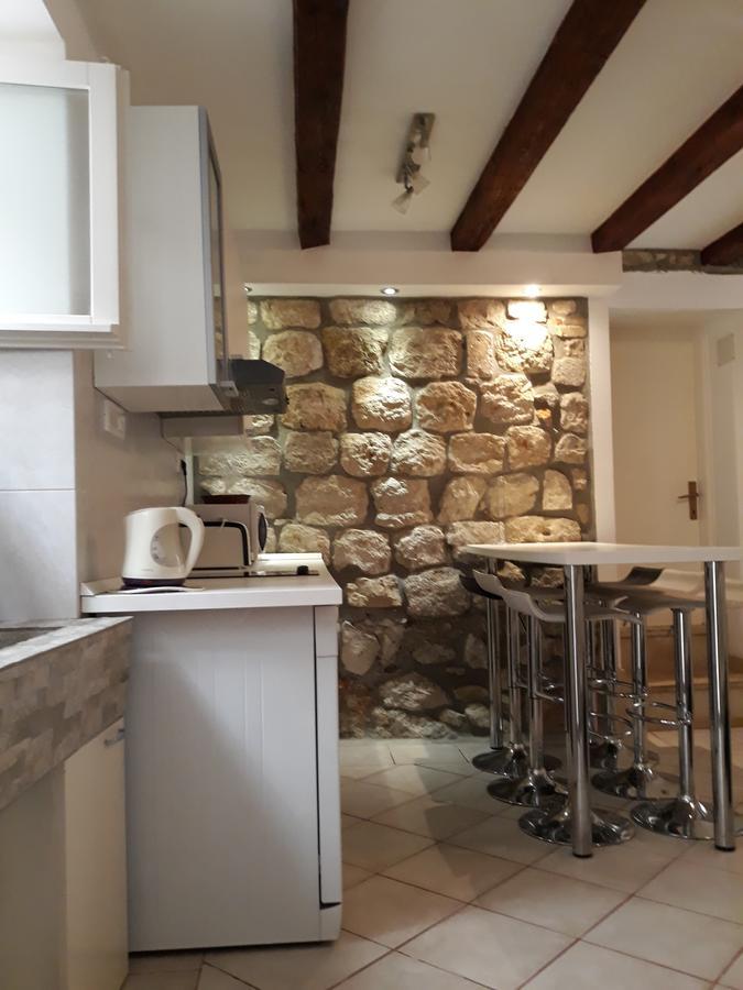 House Nina Leilighet Dubrovnik Eksteriør bilde
