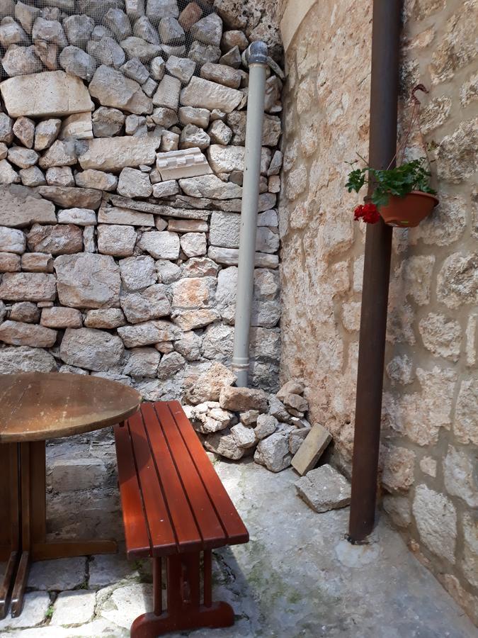 House Nina Leilighet Dubrovnik Eksteriør bilde
